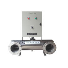 Ultraviolet (UV) Water Sterilisation Equipment for Swimming Pools